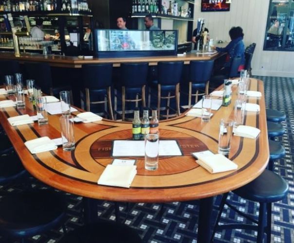 GT Fish & Oyster - Chicago, IL