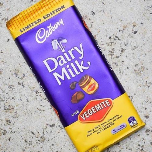 Australia - Vegemite Chocolate