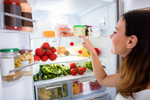Going on vacation soon? It's time to clear the fridge!