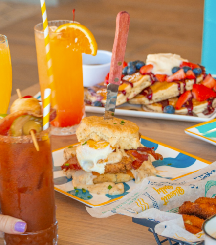 Kentucky: Biscuit Belly