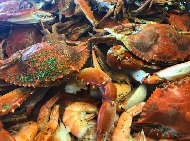 Crab Shack Seafood Market/Restaurant - Brigantine, New Jersey