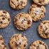 Truffled Chocolate Chip Cookies