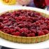 Raspberry tart