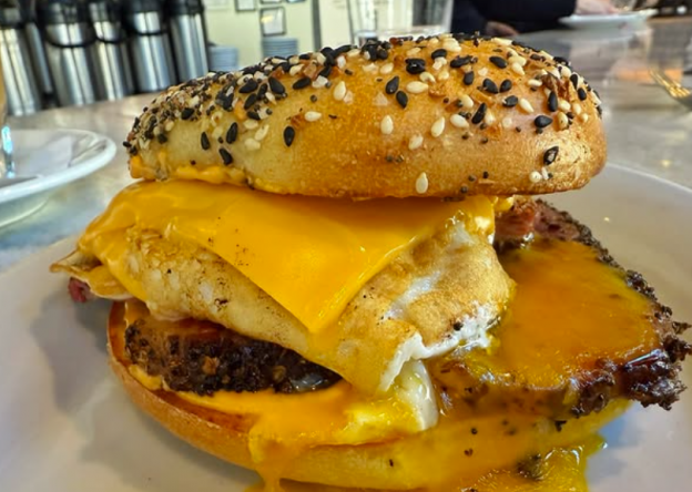 Georgia: The General Muir