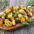 Grilled Rosemary Baby Potatoes