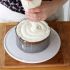 Finish with a layer of ganache