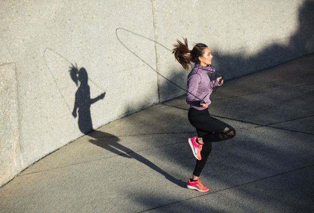 Jumping rope