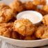 Bite-Sized Blooming Onions