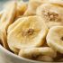 Dried bananas
