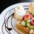 Dessert waffles