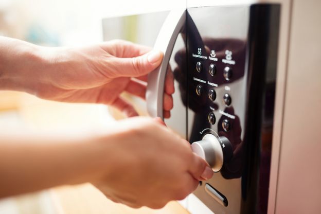 3) Microwaves Eliminate Nutrients In Food
