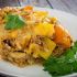 Cheesy Stuffed Pepper Casserole