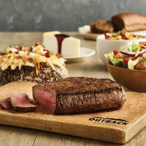 Outback Steakhouse