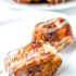 Eggnog Monkey Bread