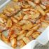 Pork Chops and Apples Sheet Pan Dinner