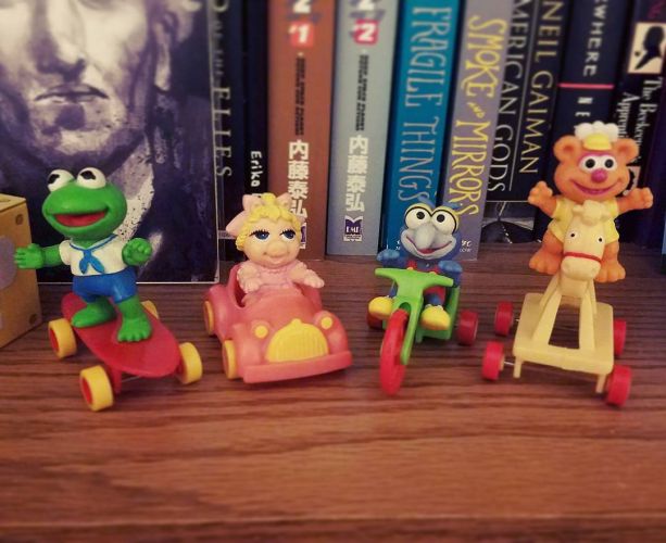 Muppet Babies - 1986-1987