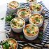 Cheesy Biscuit Pot Pies