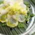 Scallop carpaccio