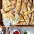 Sheet Pan Fish and Chips