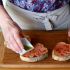 Add some olive oil