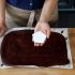 Assemble the cake