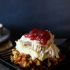 Leftover Thanksgiving Stuffing Waffles