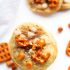 Pretzel Cookies with Butterscotch Chips
