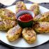 Parmesan cauliflower tater tots