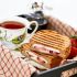 Strawberry Grilled cheese Sandwich
