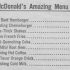 4.  McDonald's Hamburgers Were Originally Priced At 15 Cents