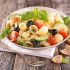 Greek-style conchiglioni