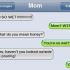 Awkward Texts Between Parents and Kids
