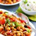 Chickpea Stir Fry