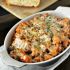Cheesy Vegetable Bake Pasta