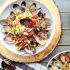 Spaghetti with Clams and Nori Miso Butter