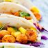 Cajun Shrimp Tacos with Mango Salsa