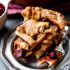 Cranberry Almond Apple Pie