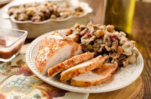 Cook your turkey in the crock-pot