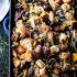 Butternut squash and wild mushroom stuffing