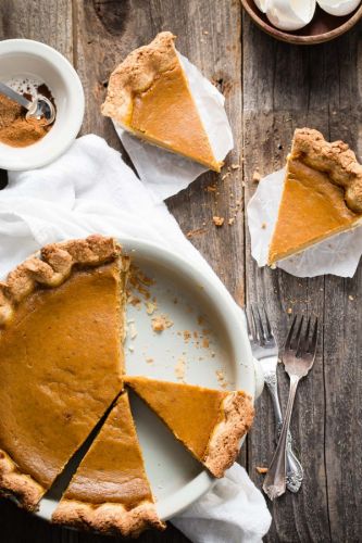 Pumpkin Pie