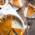 Pumpkin pie