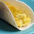 Egg and cheese tortillas