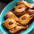 Pineapple Barbecue Glazed Chicken Drumsticks