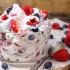 Summer Berry Cheesecake Salad