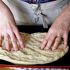 Place the dough on a baking sheet