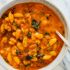 Pasta e Fagioli (Italian Pasta and Beans)