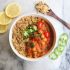 One-Pot Chipotle, Pumpkin, and Chickpea Curry