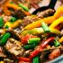Crockpot Pepper Steak