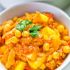 Spicy Mango Jackfruit Curry