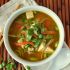Asian Noodle Soup to Cure a Cold